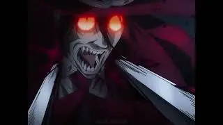 Alexander Anderson | Hellsing | edit