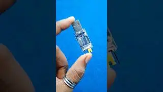 🔥USB to TTL! | how to use? / CH340 Converter #converter #programming #arduino #shorts