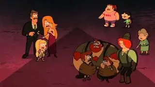It's Gonna Get Weird - Bill Cipher