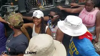 Sugar Band Cayon Jouvert 2024