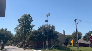 Whelen WPS-4004 Failed Siren Test in McKinney, TX, United States