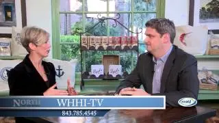 NORTH OF THE BROAD | Will Wareham, WHHI-TV | 2-27-2015 | Only on WHHI-TV