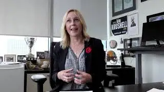 Former Councilor Kim Krushell and  life after politics