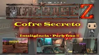 Cofre Secreto | Perk FREE + Cifra | Firebase Z