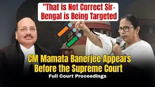Election Commission is Whatsapp Commission targeting Bengal Before Polls: Mamata Banerjee to SC