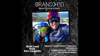 What's your story? Podcast #3-Mental Health support offer during Covid-19
