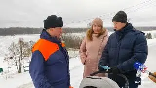 Профилактика на водных объектах #мчс #гимс #тонкийлед #вода #втоп #топ #рекомендации
