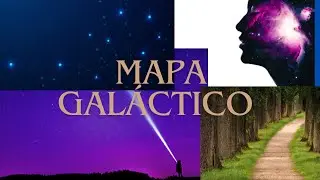 Mapa Gal&aacute;ctico 🦋🎇☀️🌐🌙