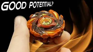 Феникс Флэр уже здесь&hellip; Но насколько он хорош? | Beyblade X
