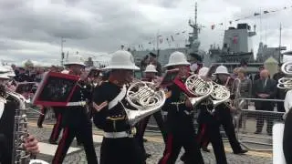 Armed Forces Day Liverpool 2017