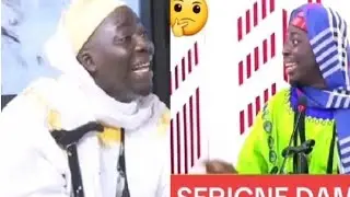 Serigne dame seck meilleure comédien de l'année😂😂😂#rire #humour #comedy #senegal  #senegalcomedy