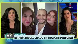 Caso Ana Victoria: Exactor Mickey Santana niega estar vinculado con desaparici&oacute;n | Francisco Zea