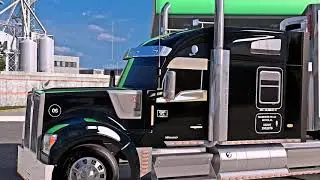 KENWORTH W990 TPC ATS MODS