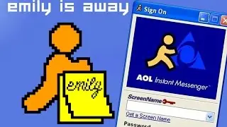 Emily is Away - A.I.M.! THE MEMORIES!!! (Full Playthrough)