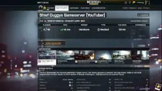 Battlefield 4 Gameserver von Shief Duggy