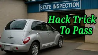 Полезные советы по подготовке вашего PT Cruiser к государственному тесту на выбросы.
