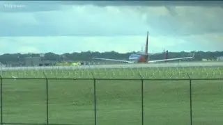 Airliner forced to return to Atlanta airport due to tech issue