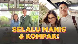 Potret Kekompakan Zoe Jackson & Cinta Brian di Lokasi Syuting &lsquo;Buku Harian Seorang Istri&rsquo;