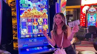 This Is Why The Dancing Fu Slot Machine NEVER FAILS TO AMAZE ME!😍
