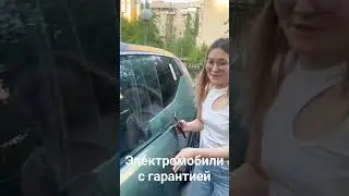 Zeekr X. Гарантия. Сервисное обслуживание