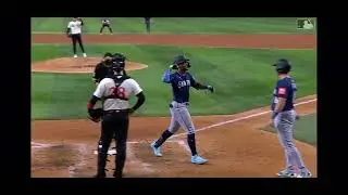 Julio Rodriguez highlights halfway through June