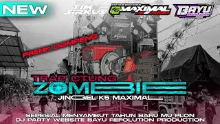 DJ PRENK DOMPENG X ZOMBIE TRAP CTUNG JINGGEL K5 MAXIMAL AUDIO ‼️ BAYU REFOLUTION PRODUCTION