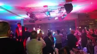 Najwa Karam entry show