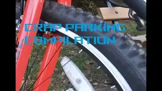 Подборка ужасных парковок