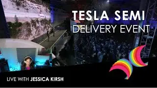 [LIVE] Tesla Semi Delivery Event - December 1, 2022
