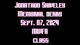 JS Memorial Derby Sept 07 2024 MWFA Class