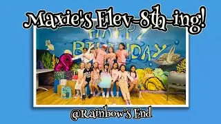 Elev-8th-ing Fun and Adventure (Kidz Kingdom)