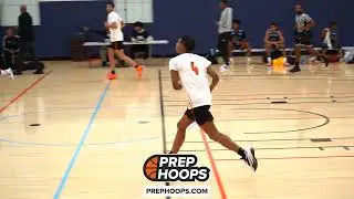 Dai Dai Ames | Mac Irvin Fire EYBL 2023
