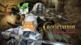 Castlevania: Harmony of Despair | Surely I Get Rare Drops COPIUM