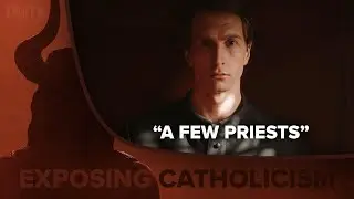 Ex-Catholic: Pedophile Priests