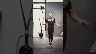 Double unders #trainwithsamrat