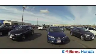 Sims Honda Staff Profile   Rick DeGroot