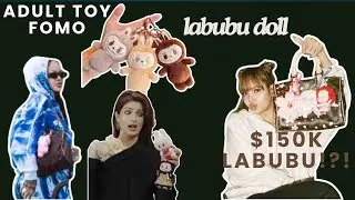&ldquo;Labubu Explained: The $150K Monster Plush Craze!&rdquo;