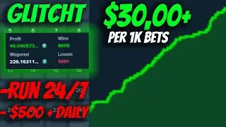 FREE 0% Risk Dice Strategy - 24/7 Runnable ! (+1000%/SESSION)