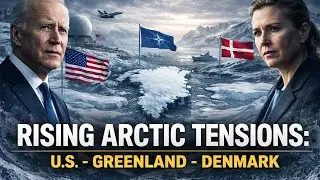 Rising Arctic Tensions: U.S., Greenland, and Denmark at a Crossroads 