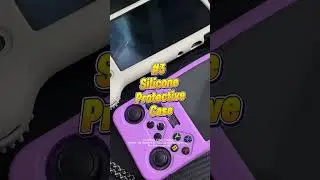 TOP 5 MUST-HAVE HANDHELD CONSOLE ACCESSORIES! #gamingconsoles #gamingaccessories  #gamingtips #games