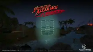Jagged Alliance Flashback Main Menu Music