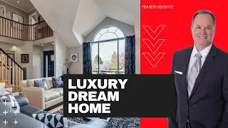 Modern Luxury Home in Fraser Heights, Surrey