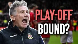 Phil Parkinson deserves CREDIT for Wrexham's brilliance! | Championship Week 33 Reaction