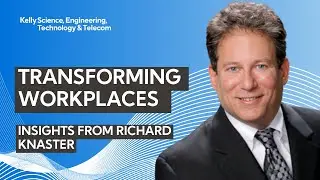 Transforming Workplaces with Agile, AI, and Lean Principles: Insights from Richard Knaster