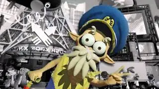 PROJEKTERAP | SPLATOON | RANDOMKAI