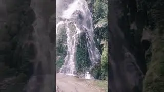 Octopus Waterfall - अक्टोपस झरनाl Annapurna Circuit in Lamjung district. #music @bharat-kandel