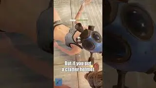 New Base Lighting Trick with the Frontier Decor DLC in Rust! #rusttips #rust #rustshorts