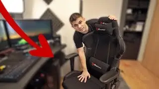 ÚJ SZÉK? már megint?!😒
