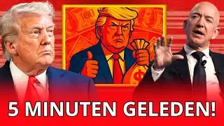 DONALD IN INSTORTING &mdash; gelekte e-mail toont PANIEK in het kabinet
