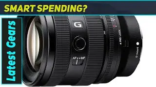 Sony FE 20-70mm f/4 G Lens &ndash; The Best Versatile Zoom for Movies and Stills